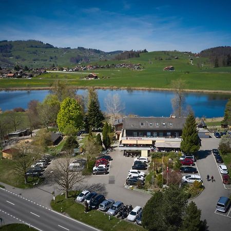 Erlebnisland Grizzlybaer Hotel Langenbuhl Kültér fotó