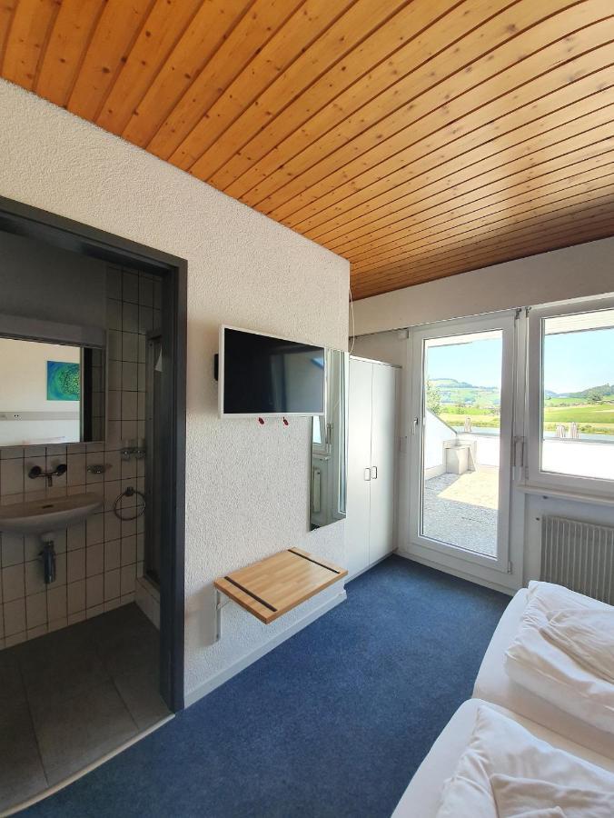 Erlebnisland Grizzlybaer Hotel Langenbuhl Kültér fotó