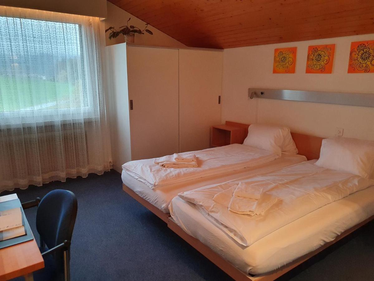 Erlebnisland Grizzlybaer Hotel Langenbuhl Kültér fotó
