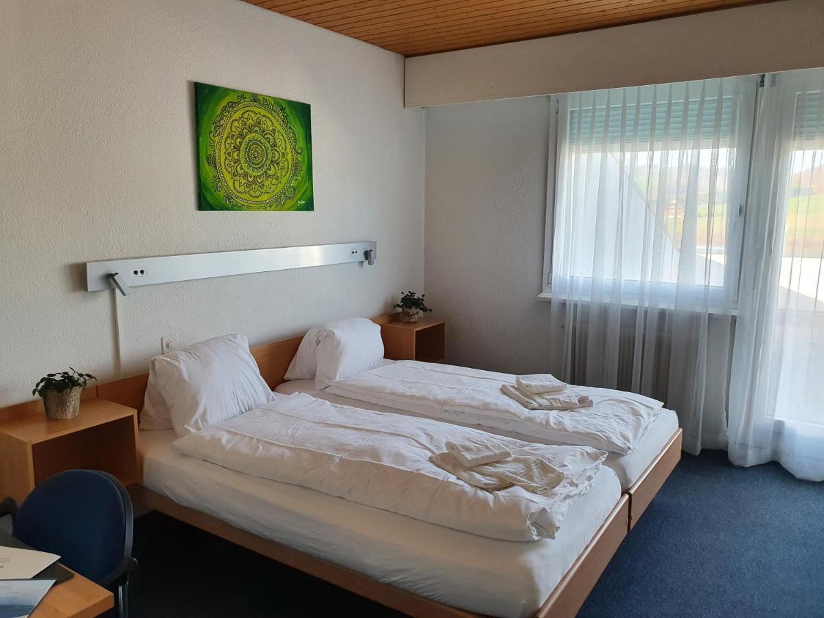 Erlebnisland Grizzlybaer Hotel Langenbuhl Kültér fotó