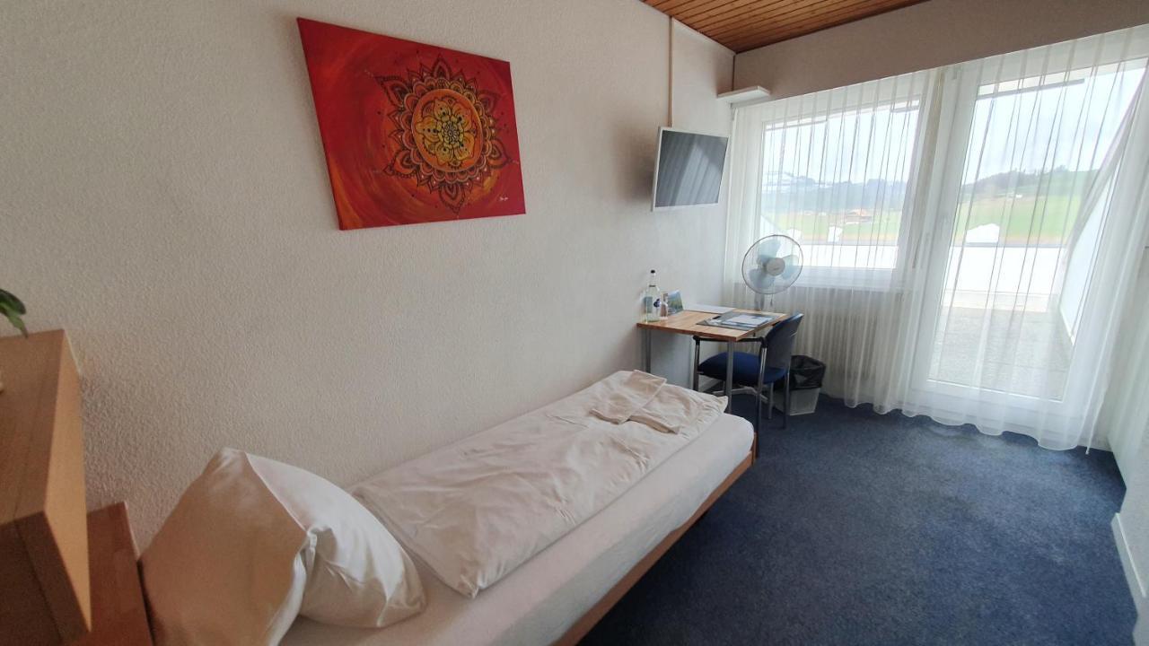 Erlebnisland Grizzlybaer Hotel Langenbuhl Kültér fotó