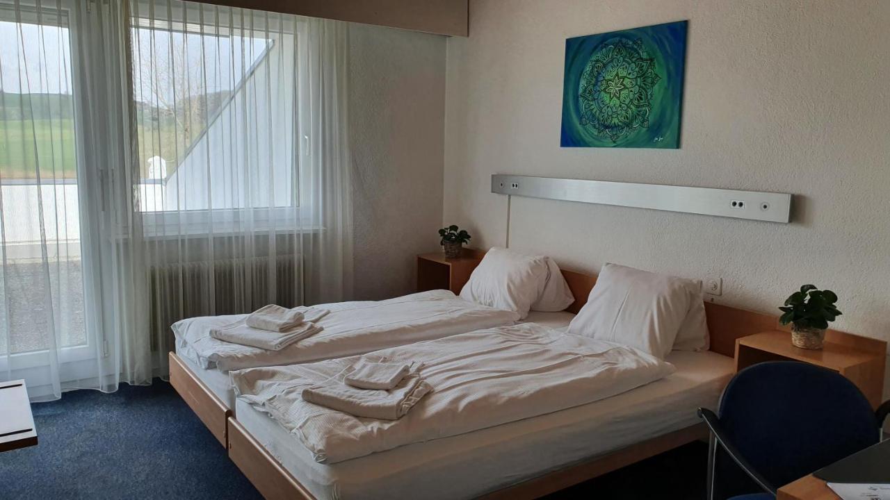 Erlebnisland Grizzlybaer Hotel Langenbuhl Kültér fotó