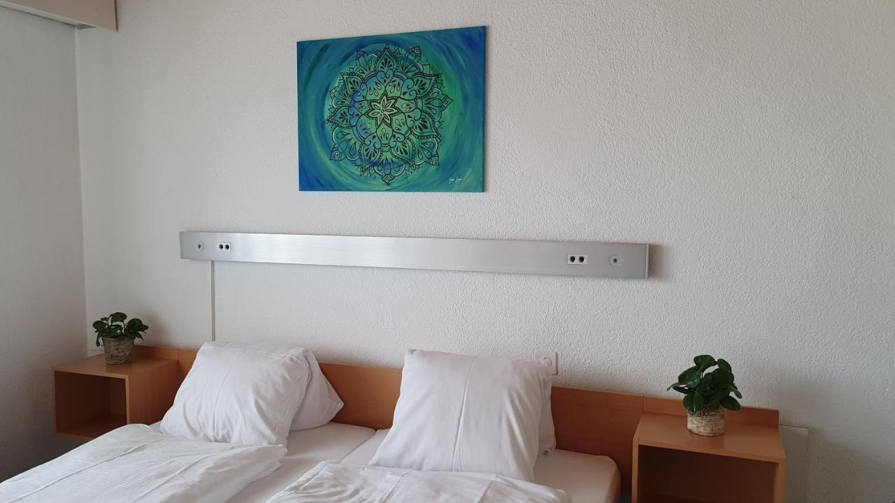 Erlebnisland Grizzlybaer Hotel Langenbuhl Kültér fotó
