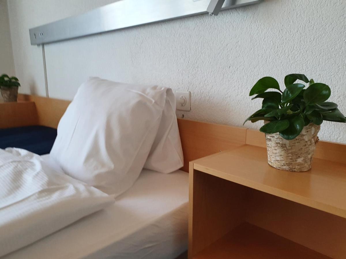 Erlebnisland Grizzlybaer Hotel Langenbuhl Kültér fotó