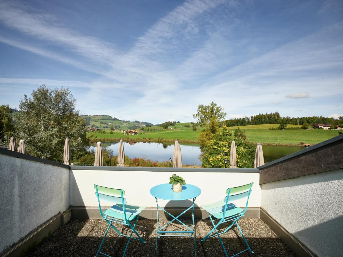 Erlebnisland Grizzlybaer Hotel Langenbuhl Kültér fotó