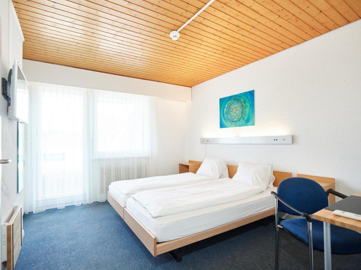 Erlebnisland Grizzlybaer Hotel Langenbuhl Kültér fotó