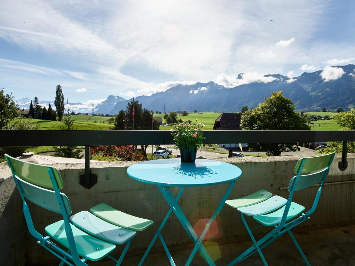 Erlebnisland Grizzlybaer Hotel Langenbuhl Kültér fotó